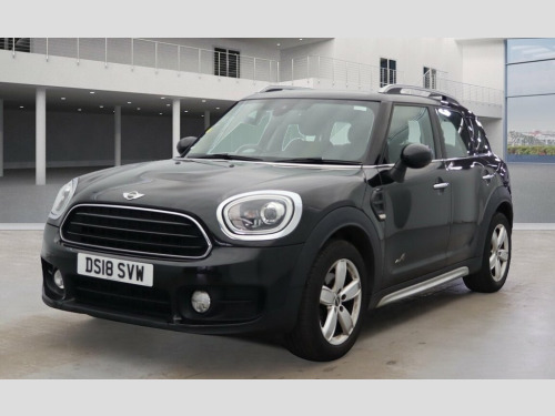 MINI Countryman  1.5 Cooper SUV 5dr Petrol Manual ALL4 Euro 6 (s/s)