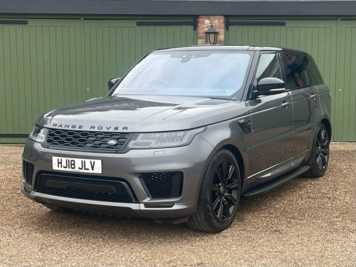 Land Rover Range Rover Sport  2.0 P400e 13.1kWh HSE Dynamic SUV 5dr Petrol Plug-