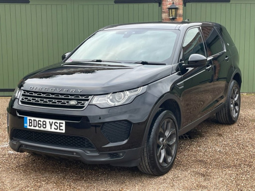 Land Rover Discovery Sport  2.0 TD4 Landmark SUV 5dr Diesel Auto 4WD Euro 6 (s 