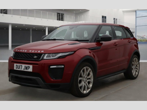 Land Rover Range Rover Evoque  2.0 TD4 HSE Dynamic SUV 5dr Diesel Auto 4WD Euro 6