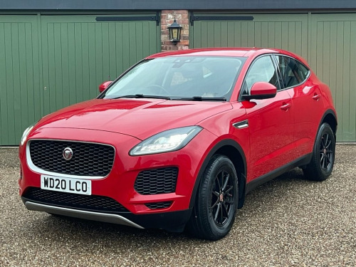 Jaguar E-PACE  2.0 D150 SUV 5dr Diesel Manual Euro 6 (s/s) (150 p