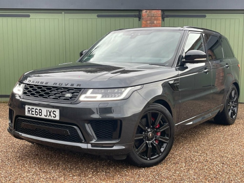 Land Rover Range Rover Sport  2.0 P400e 13.1kWh HSE GPF Dynamic SUV 5dr Petrol P