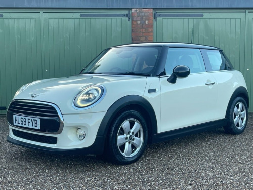 MINI Hatch  1.5 Cooper Hatchback 3dr Petrol Manual Euro 6 (s/s