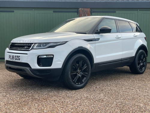 Land Rover Range Rover Evoque  2.0 eD4 SE Tech SUV 5dr Diesel Manual FWD Euro 6 ( 