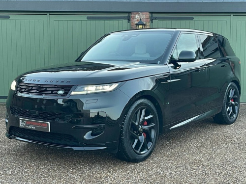 Land Rover Range Rover Sport  3.0 D250 MHEV Edition SUV 5dr Diesel Auto 4WD Euro