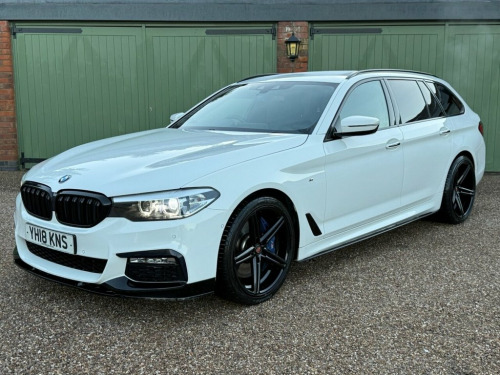BMW 5 Series  3.0 540i M Sport Touring 5dr Petrol Auto xDrive Eu 