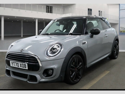 MINI Hatch  1.5 Cooper Sport Hatchback 3dr Petrol Steptronic E 