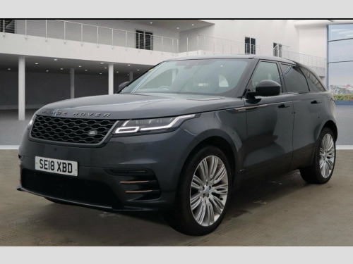 Land Rover Range Rover Velar  2.0 D240 R-Dynamic S SUV 5dr Diesel Auto 4WD Euro  