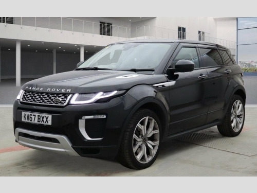 Land Rover Range Rover Evoque  2.0 SD4 Autobiography SUV 5dr Diesel Auto 4WD Euro 