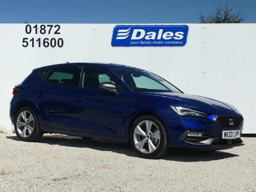 SEAT Leon 1.5 TSI EVO FR 5dr