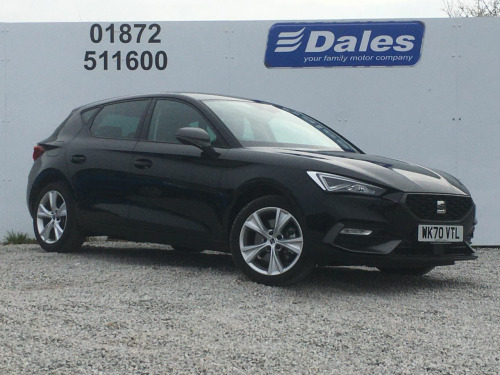 SEAT Leon 1.4 eHybrid FR 5dr DSG