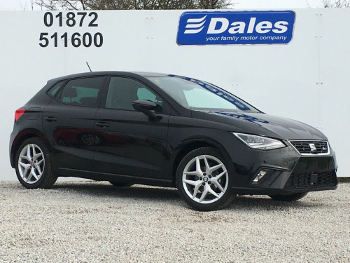 SEAT Ibiza  1.0 TSI 115 FR [EZ] 5dr