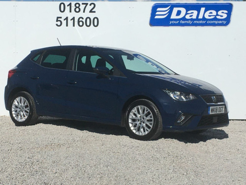 SEAT Ibiza  1.0 TSI 95 SE Design 5dr