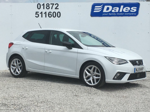 SEAT Ibiza  1.0 FR [EZ] 5dr