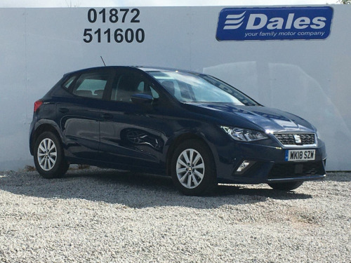 SEAT Ibiza  1.0 SE Technology 5dr