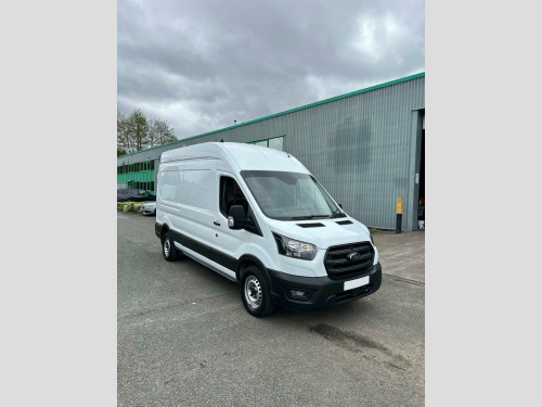 Ford Transit  2.0L 350 LEADER P/V ECOBLUE 0d 129 BHP