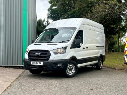 Ford Transit  2.0L 350 LEADER P/V ECOBLUE 0d 129 BHP