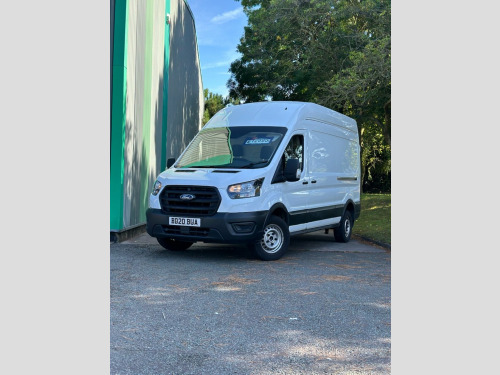 Ford Transit  2.0L 350 LEADER P/V ECOBLUE 0d 129 BHP