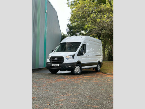 Ford Transit  2.0L 350 LEADER P/V ECOBLUE 0d 129 BHP