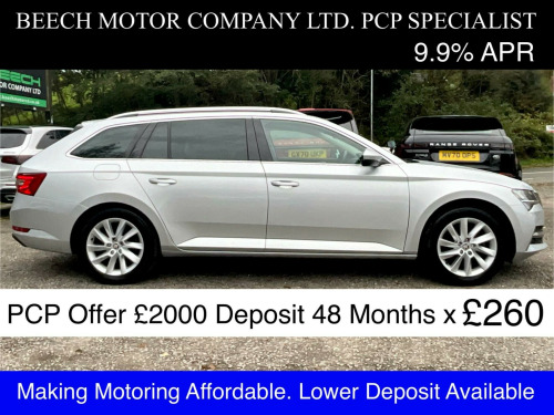 Skoda Superb  1.4 TSI iV 13kWh SE Technology DSG Euro 6 (s/s) 5dr