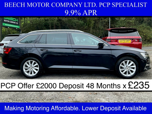 Skoda Superb  1.4 TSI iV 13kWh SE Technology DSG Euro 6 (s/s) 5dr