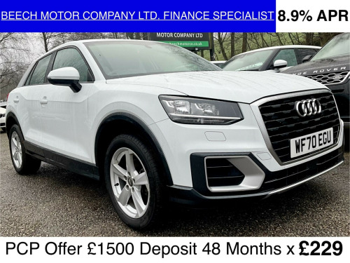 Audi Q2  1.6 TDI 30 Sport Euro 6 (s/s) 5dr