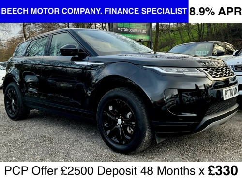 Land Rover Range Rover Evoque  1.5 P300e 12.2kWh S Auto 4WD Euro 6 (s/s) 5dr