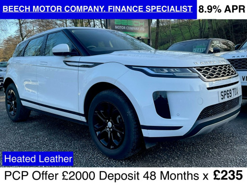 Land Rover Range Rover Evoque  2.0 D150 S FWD Euro 6 (s/s) 5dr