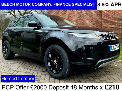 Land Rover Range Rover Evoque  2.0 D150 S FWD Euro 6 (s/s) 5dr