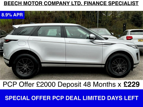 Land Rover Range Rover Evoque  2.0 D150 FWD Euro 6 (s/s) 5dr