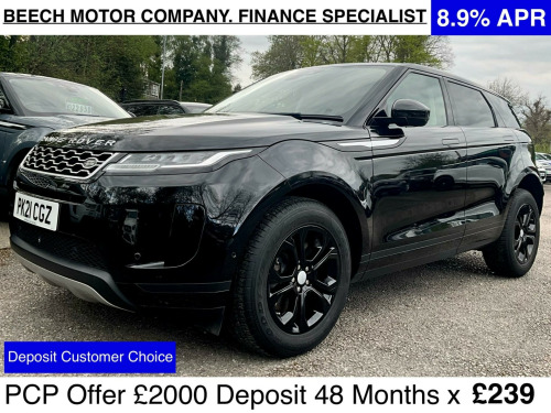 Land Rover Range Rover Evoque  2.0 D165 S FWD Euro 6 (s/s) 5dr