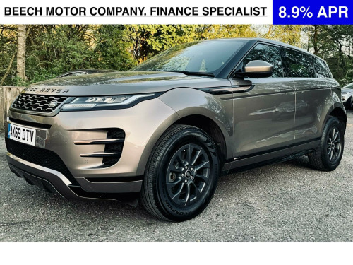 Land Rover Range Rover Evoque  2.0 D150 R-Dynamic FWD Euro 6 (s/s) 5dr