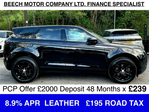 Land Rover Range Rover Evoque  2.0 D165 S FWD Euro 6 (s/s) 5dr