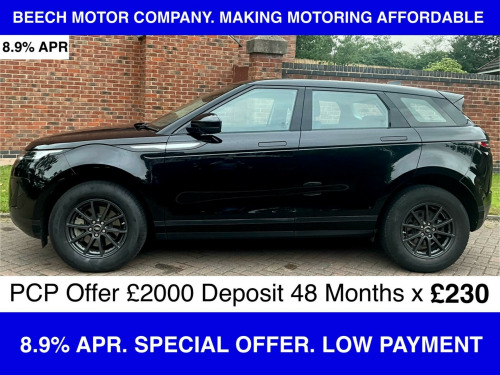 Land Rover Range Rover Evoque  2.0 D150 FWD Euro 6 (s/s) 5dr