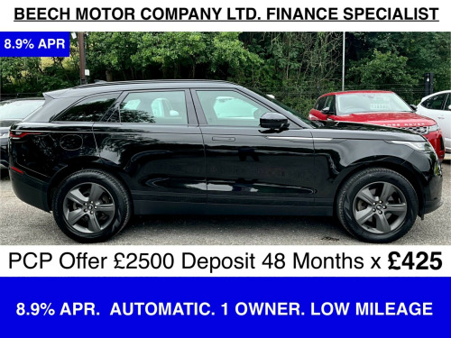 Land Rover Range Rover Velar  2.0 D200 MHEV Auto 4WD Euro 6 (s/s) 5dr
