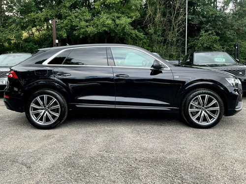 Audi Q8  3.0 TDI V6 50 S line Tiptronic quattro Euro 6 (s/s) 5dr