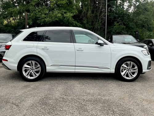 Audi Q7  3.0 TFSI V6 55 S line Tiptronic quattro Euro 6 (s/s) 5dr