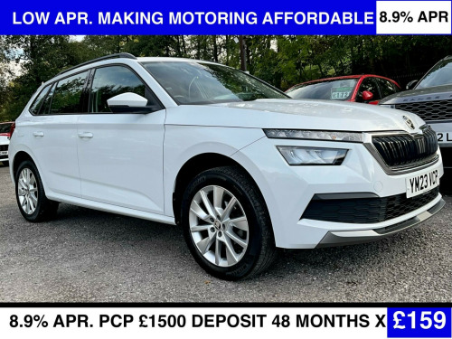 Skoda Kamiq  1.0 TSI SE Euro 6 (s/s) 5dr 