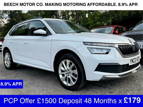Skoda Kamiq  1.0 TSI SE Euro 6 (s/s) 5dr