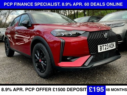 DS DS 3  1.2 PureTech Performance Line Euro 6 (s/s) 5dr 