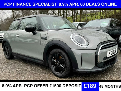 MINI Hatch  1.5 Cooper Classic Euro 6 (s/s) 3dr 