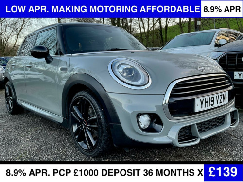 MINI Hatch  1.5 Cooper Sport Euro 6 (s/s) 5dr 