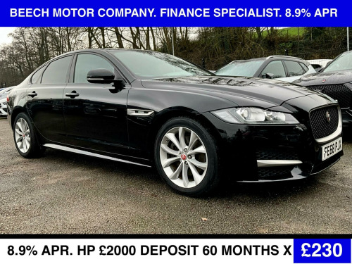 Jaguar XF  2.0i R-Sport Auto Euro 6 (s/s) 4dr 