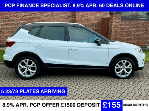 SEAT Arona  1.0 TSI FR Euro 6 (s/s) 5dr 