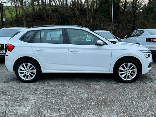 Skoda Kamiq  1.0 TSI SE Euro 6 (s/s) 5dr 