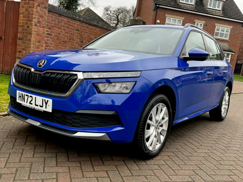 Skoda Kamiq  1.0 TSI SE Euro 6 (s/s) 5dr 