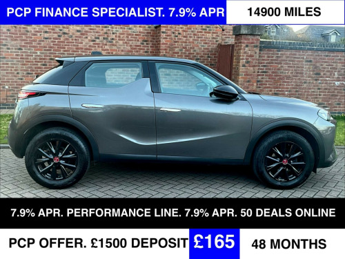 DS DS 3  1.2 PureTech Performance Line Euro 6 (s/s) 5dr 