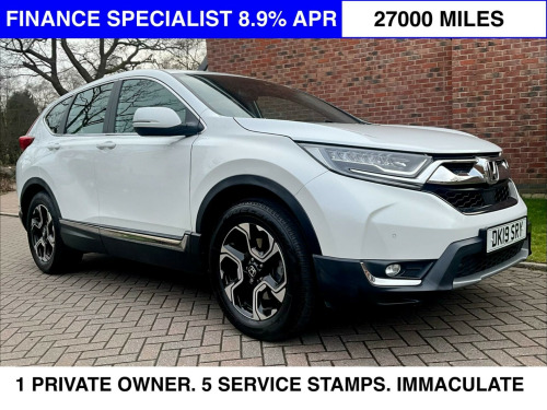 Honda CR-V  1.5 VTEC Turbo SE Euro 6 (s/s) 5dr 