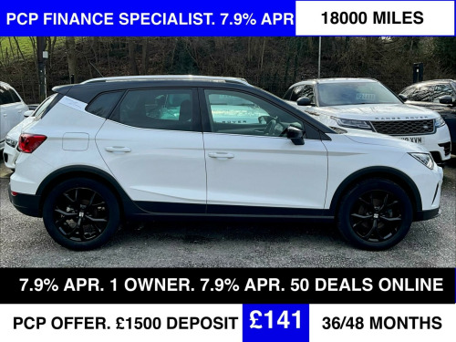 SEAT Arona  1.0 TSI FR Euro 6 (s/s) 5dr 