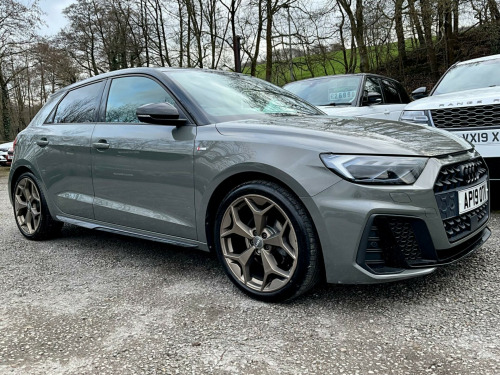 Audi A1  1.5 TFSI 35 S line Style Edition Sportback S Tronic Euro 6 (s/s) 5dr 